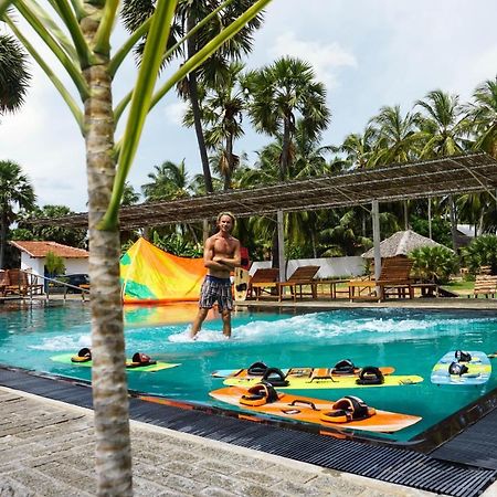 Valampuri Kite Resort Kalpitiya Eksteriør bilde