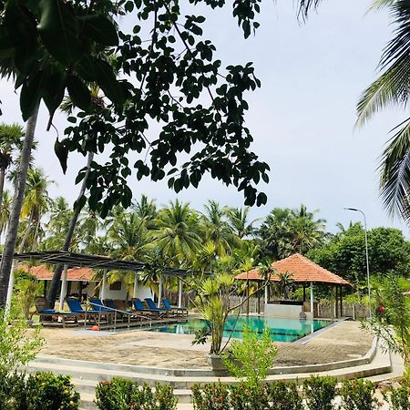 Valampuri Kite Resort Kalpitiya Eksteriør bilde