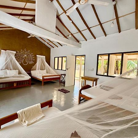 Valampuri Kite Resort Kalpitiya Eksteriør bilde