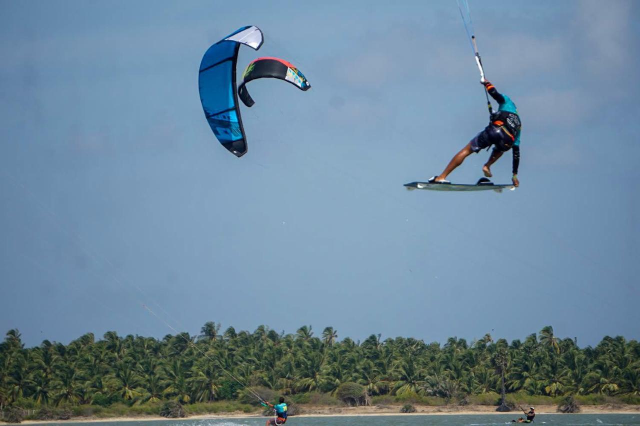 Valampuri Kite Resort Kalpitiya Eksteriør bilde