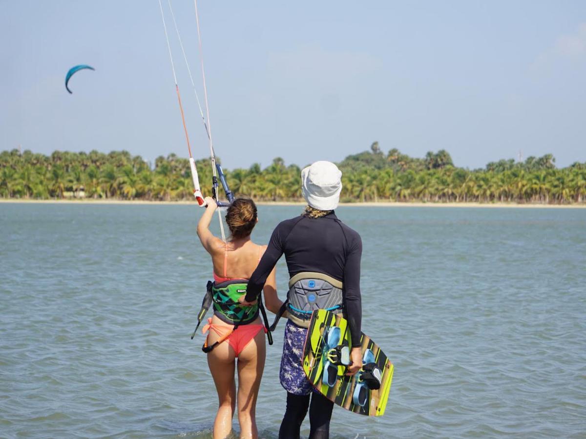 Valampuri Kite Resort Kalpitiya Eksteriør bilde