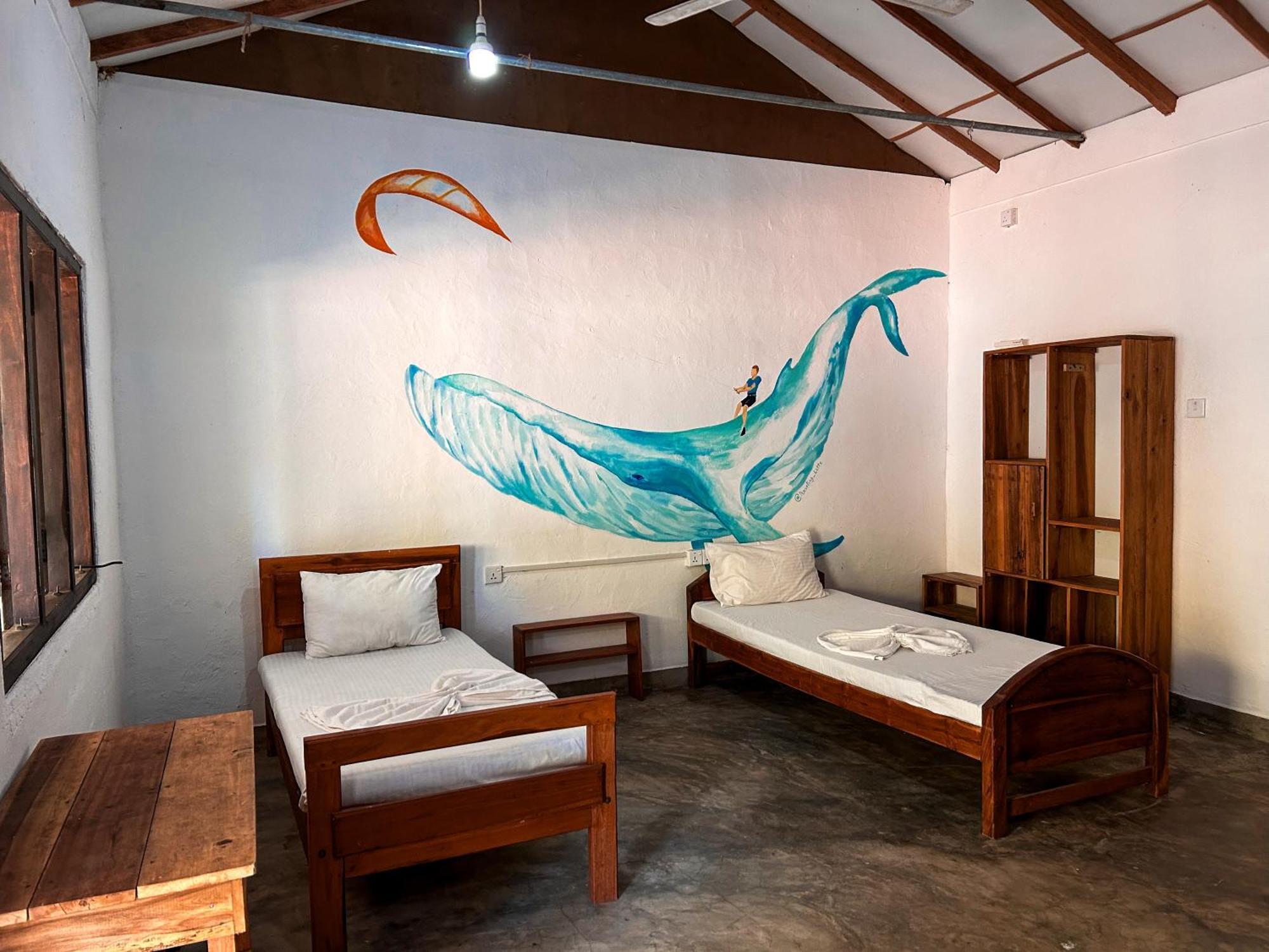 Valampuri Kite Resort Kalpitiya Eksteriør bilde