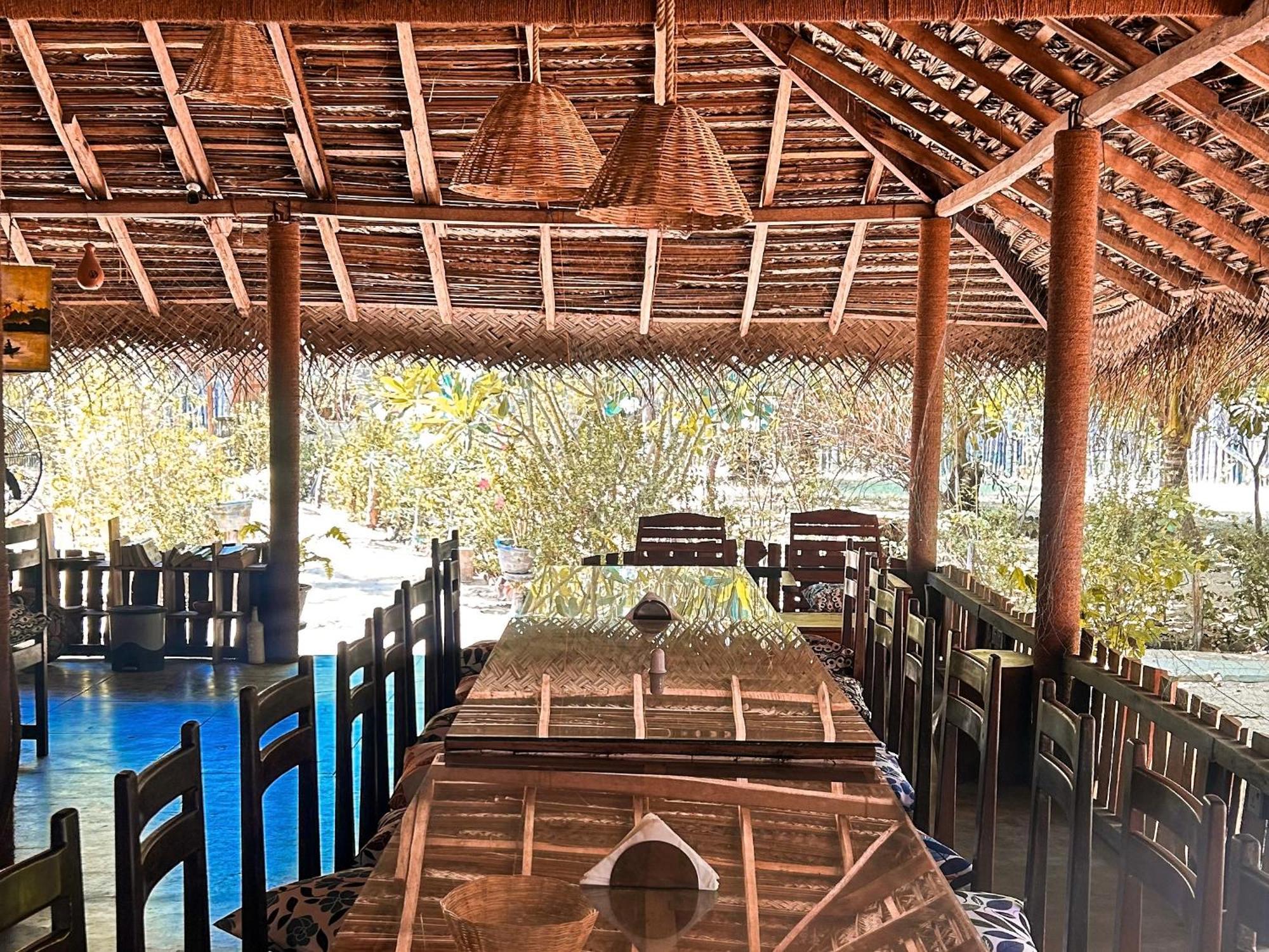 Valampuri Kite Resort Kalpitiya Eksteriør bilde