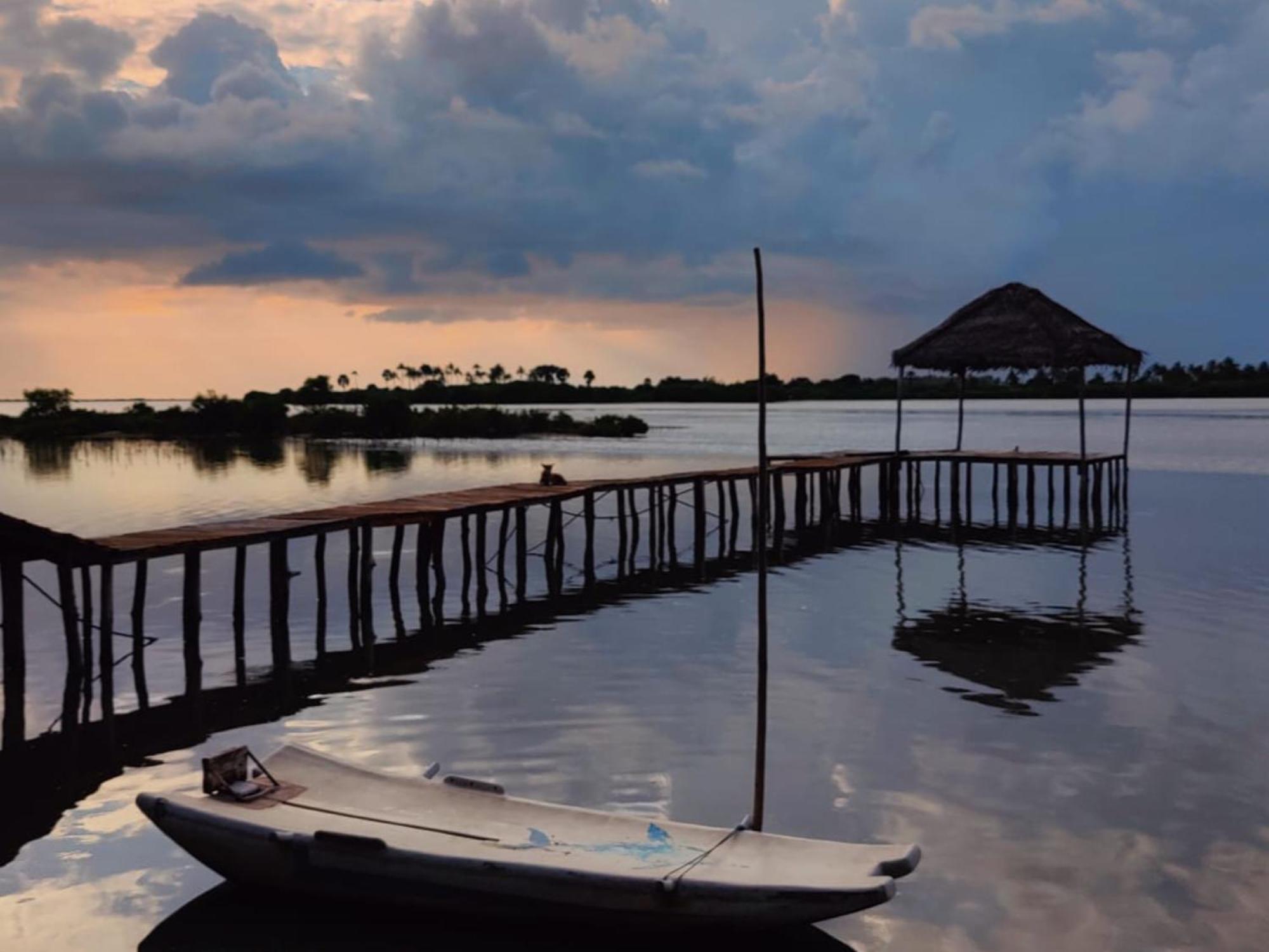 Valampuri Kite Resort Kalpitiya Eksteriør bilde