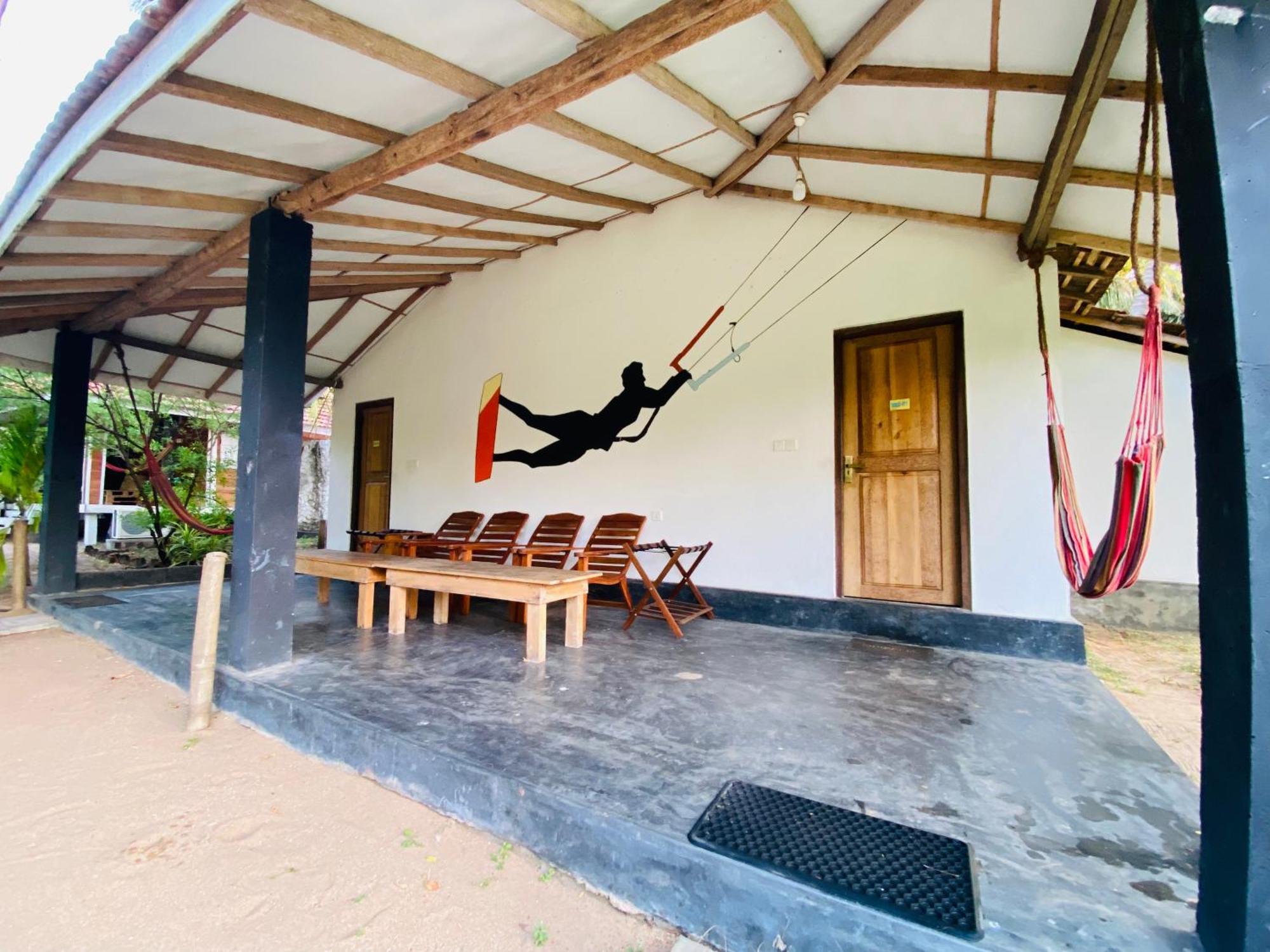 Valampuri Kite Resort Kalpitiya Eksteriør bilde