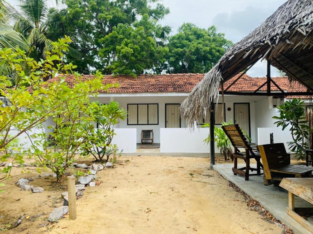 Valampuri Kite Resort Kalpitiya Eksteriør bilde