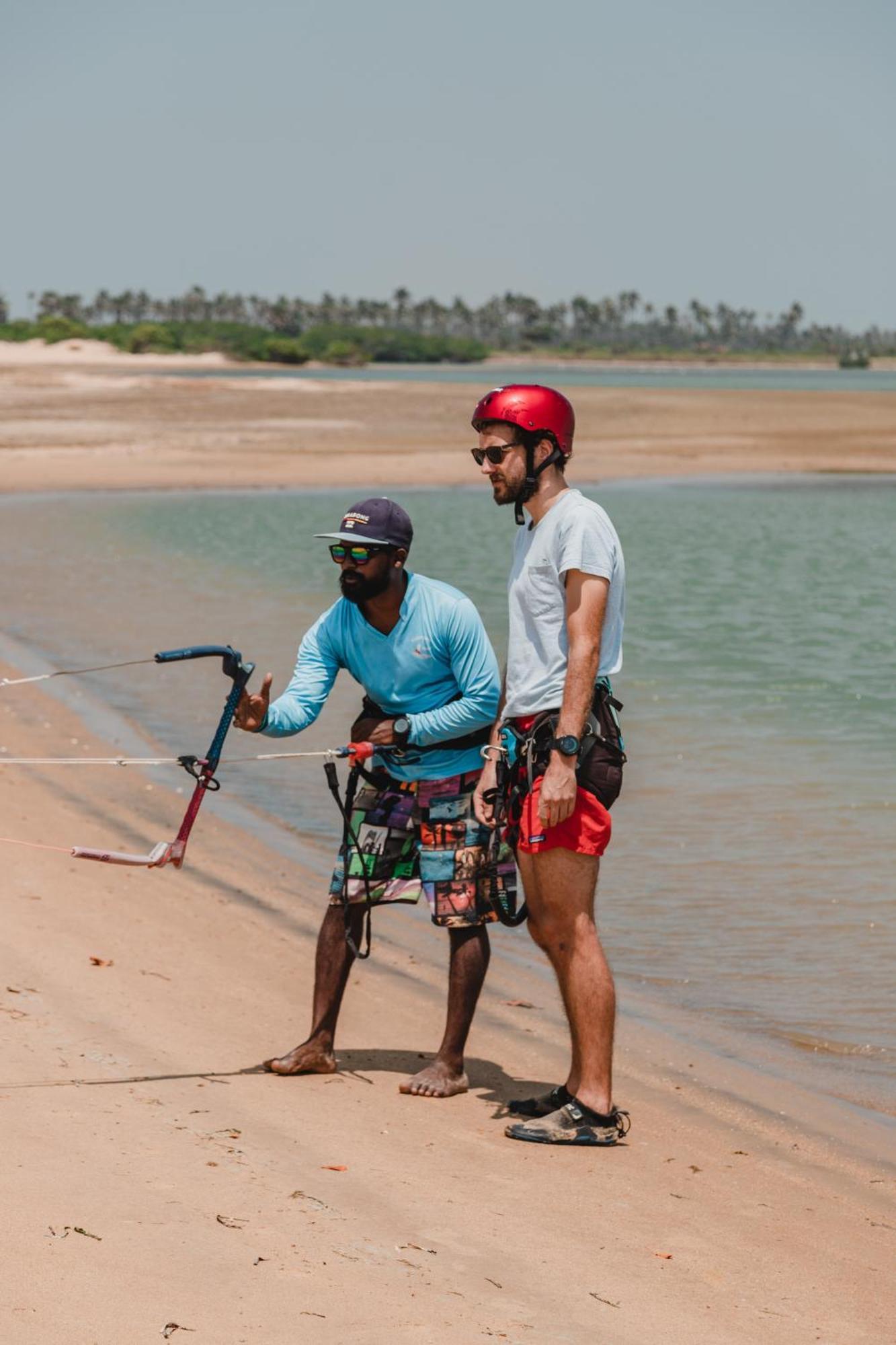 Valampuri Kite Resort Kalpitiya Eksteriør bilde