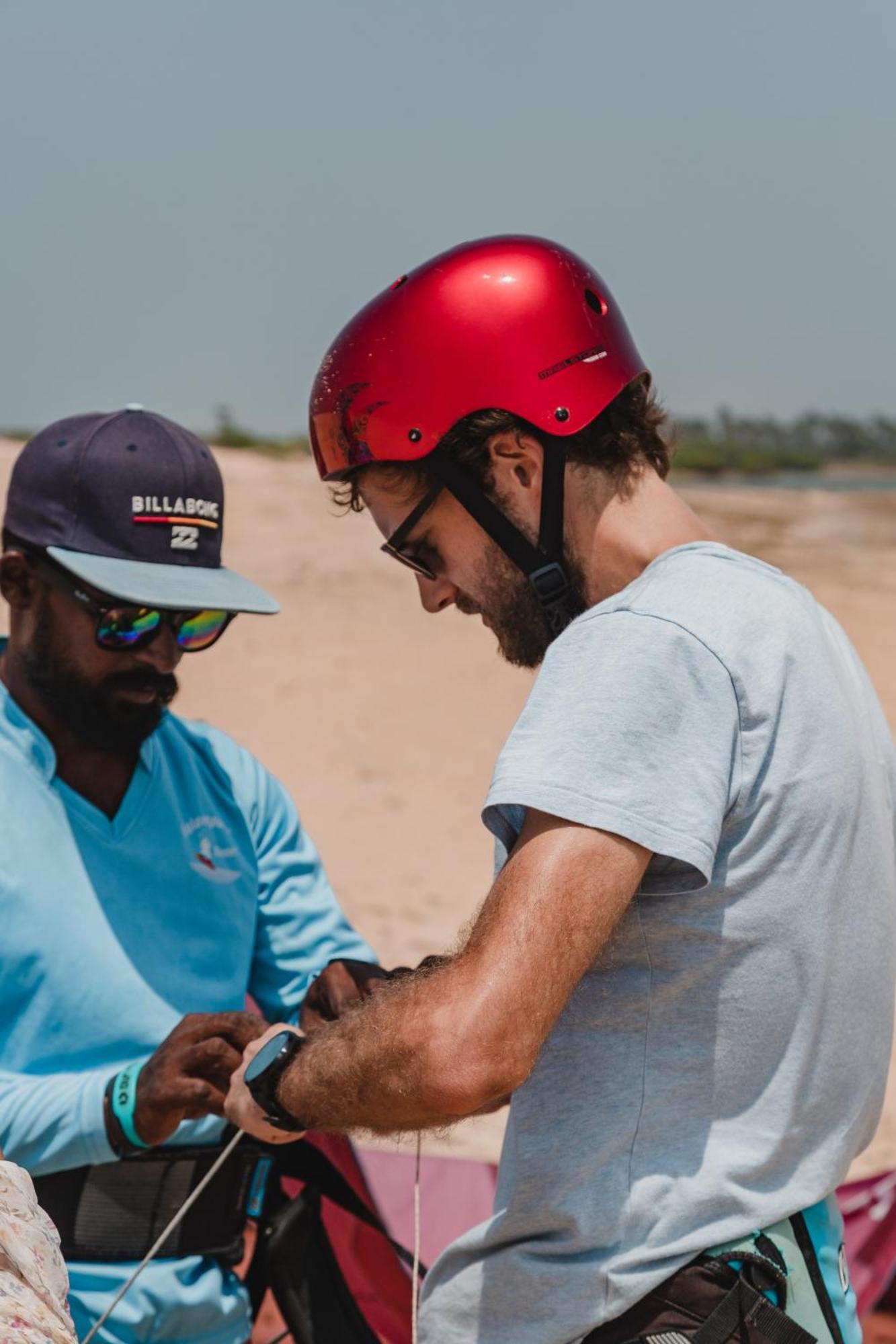 Valampuri Kite Resort Kalpitiya Eksteriør bilde