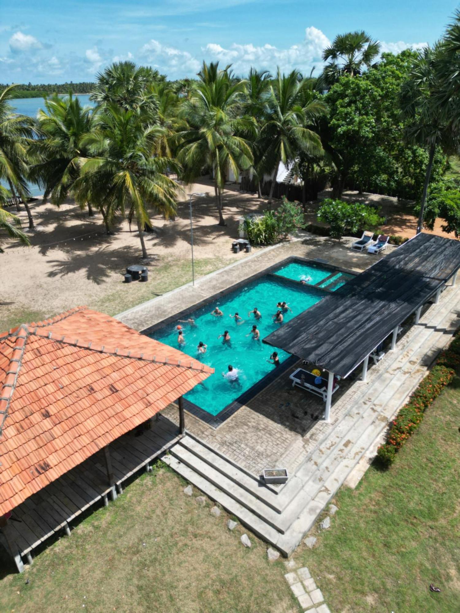 Valampuri Kite Resort Kalpitiya Eksteriør bilde