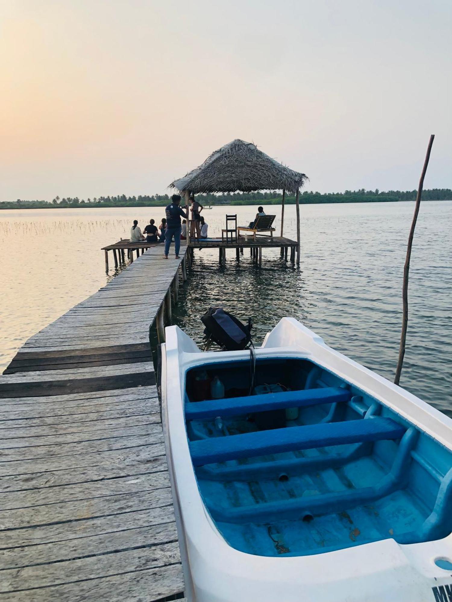 Valampuri Kite Resort Kalpitiya Eksteriør bilde