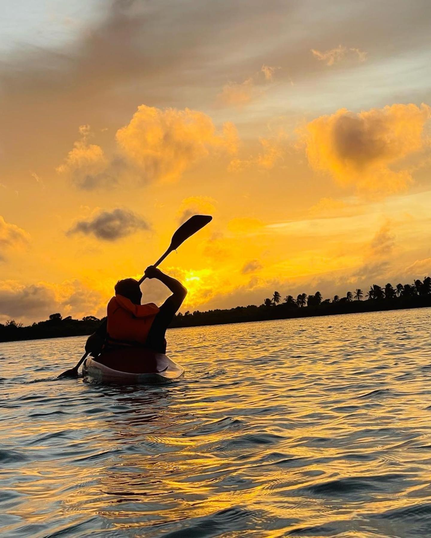 Valampuri Kite Resort Kalpitiya Eksteriør bilde