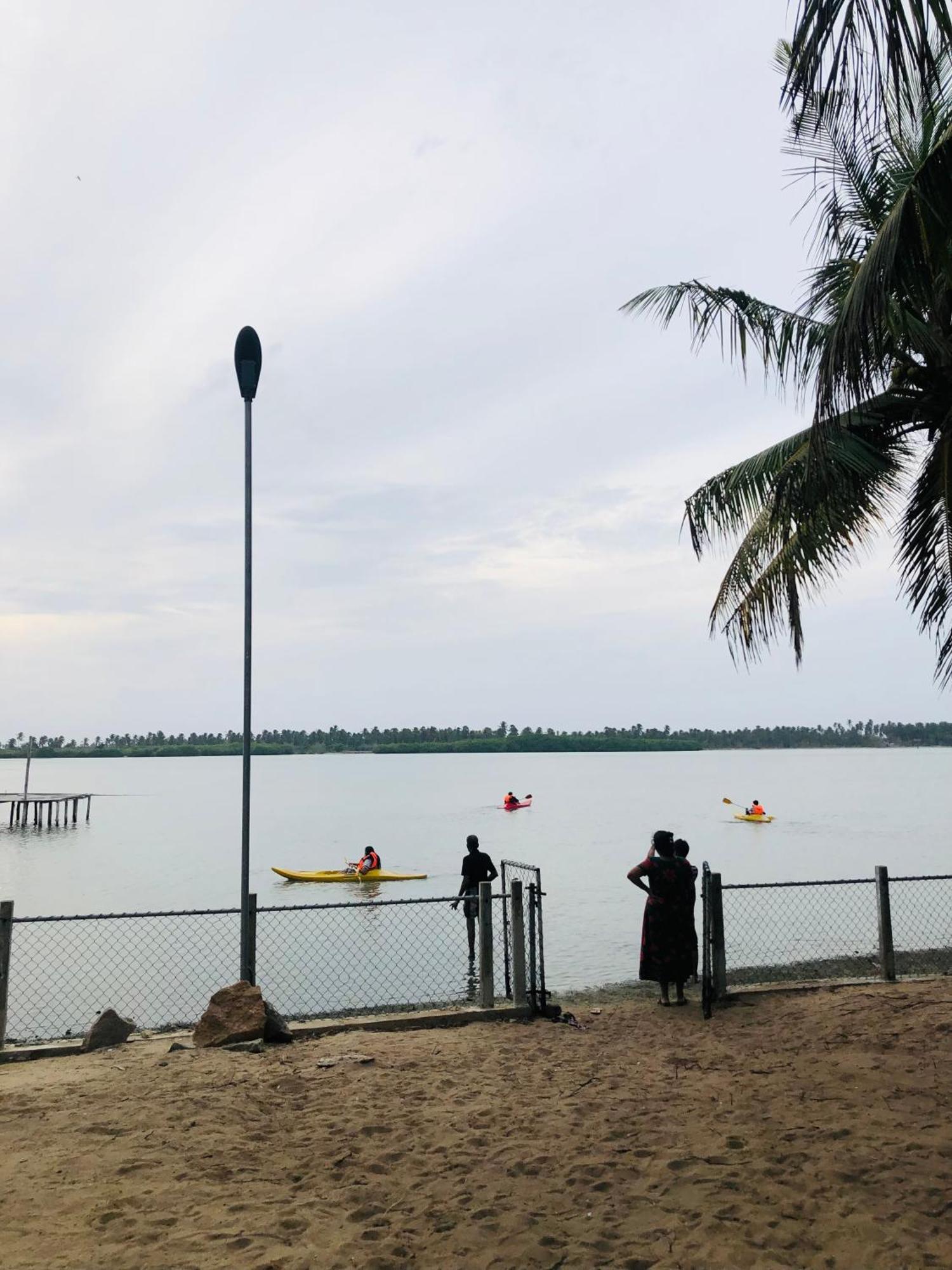 Valampuri Kite Resort Kalpitiya Eksteriør bilde