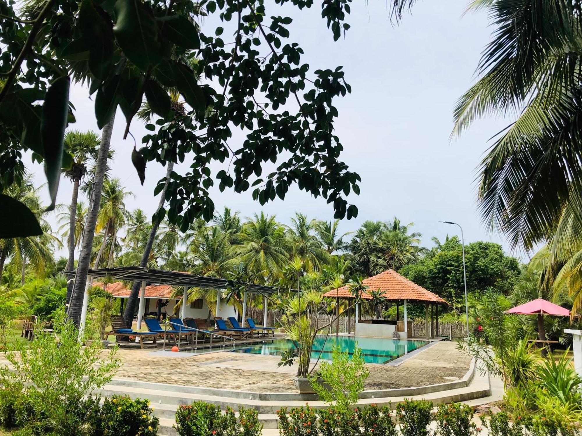 Valampuri Kite Resort Kalpitiya Eksteriør bilde