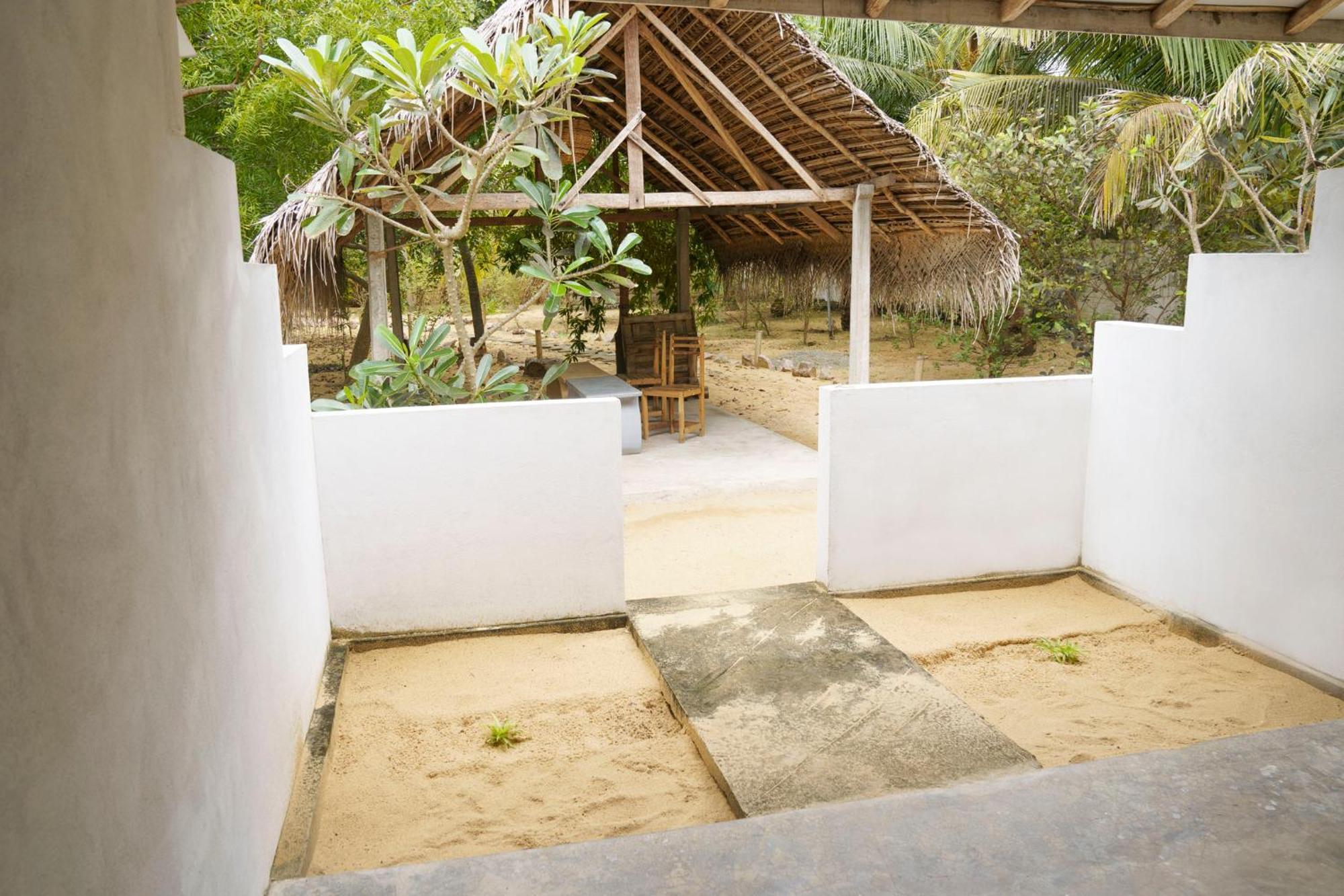 Valampuri Kite Resort Kalpitiya Rom bilde