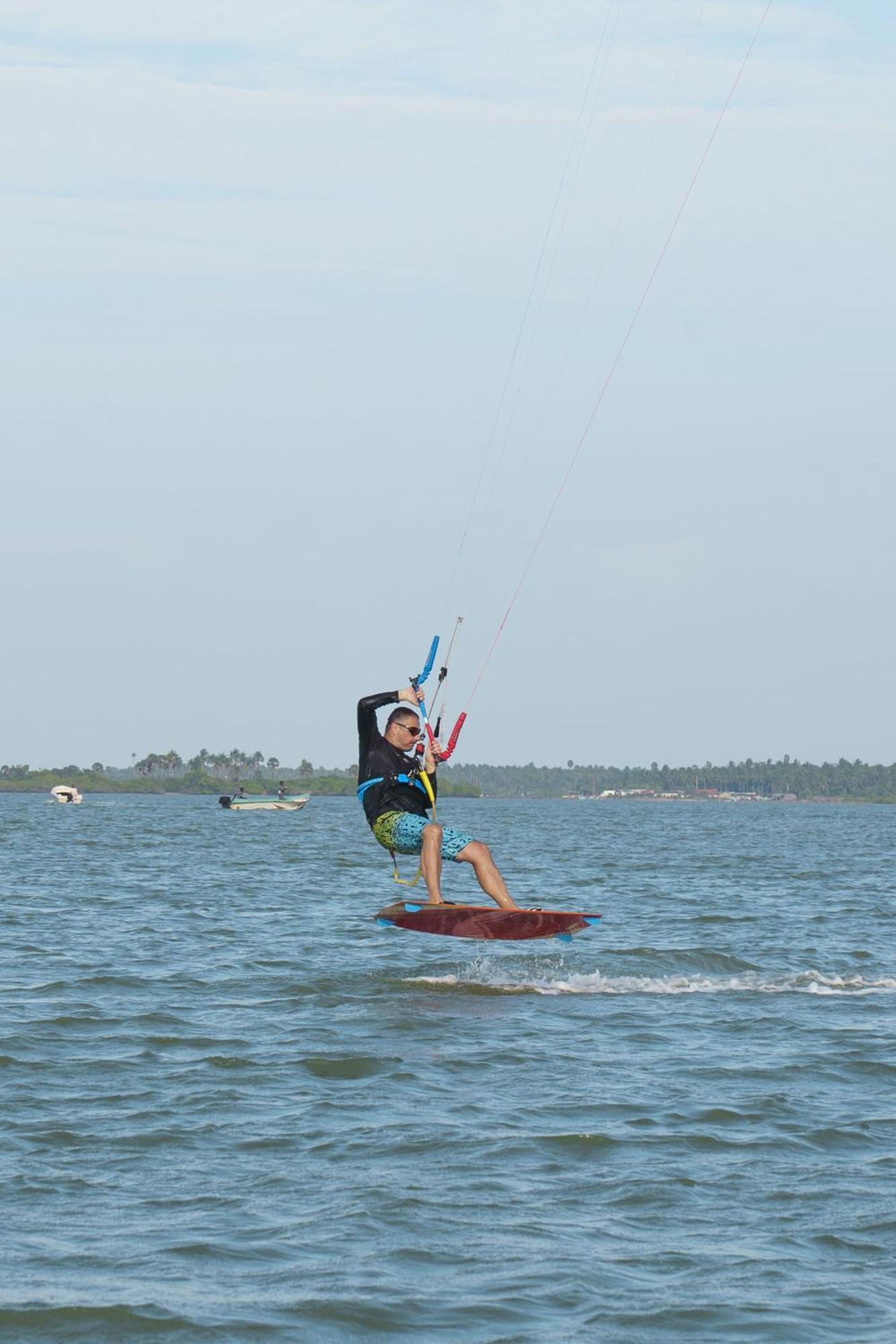 Valampuri Kite Resort Kalpitiya Eksteriør bilde