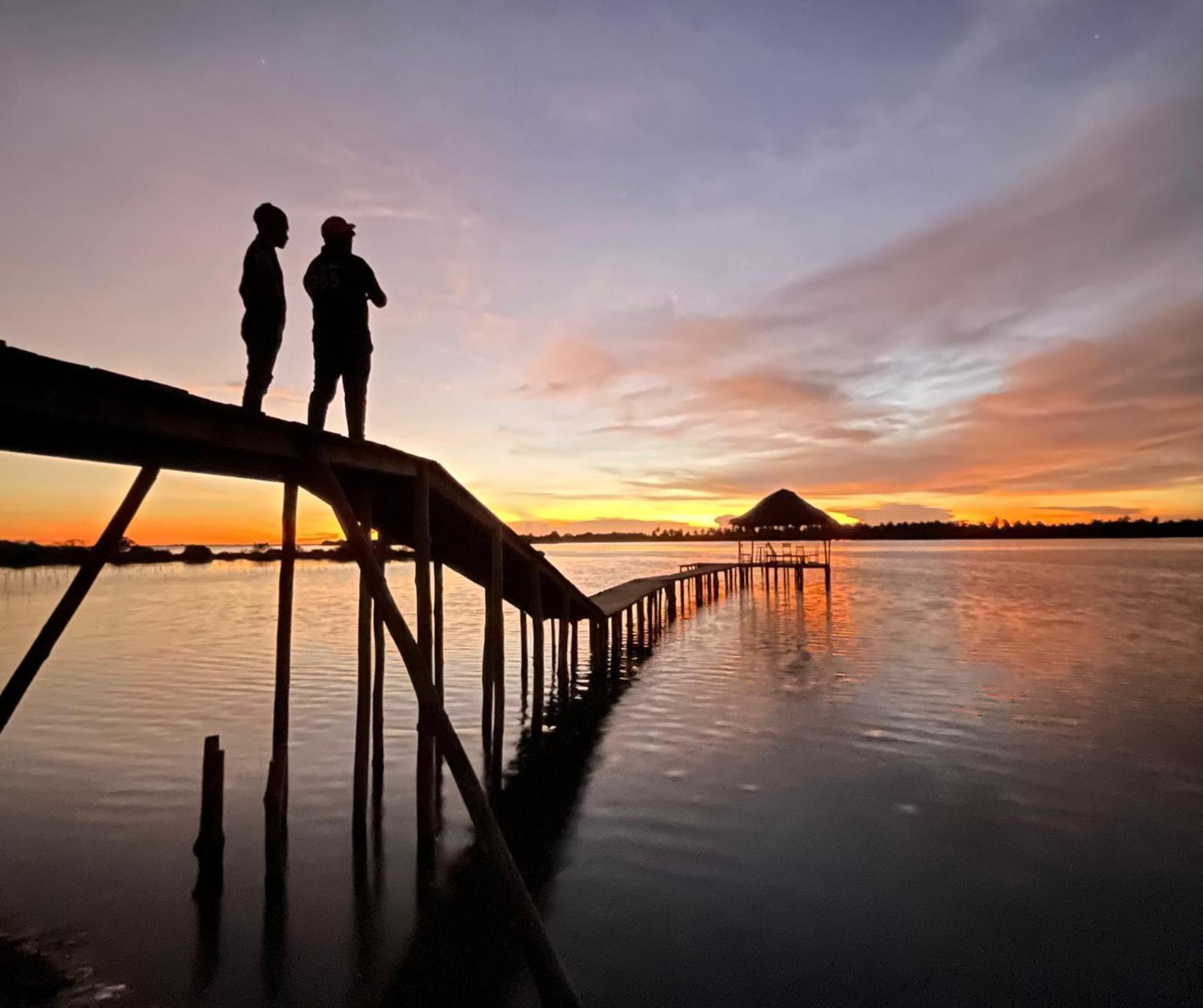 Valampuri Kite Resort Kalpitiya Eksteriør bilde
