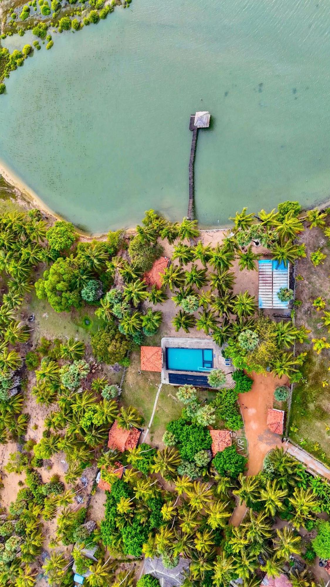 Valampuri Kite Resort Kalpitiya Eksteriør bilde