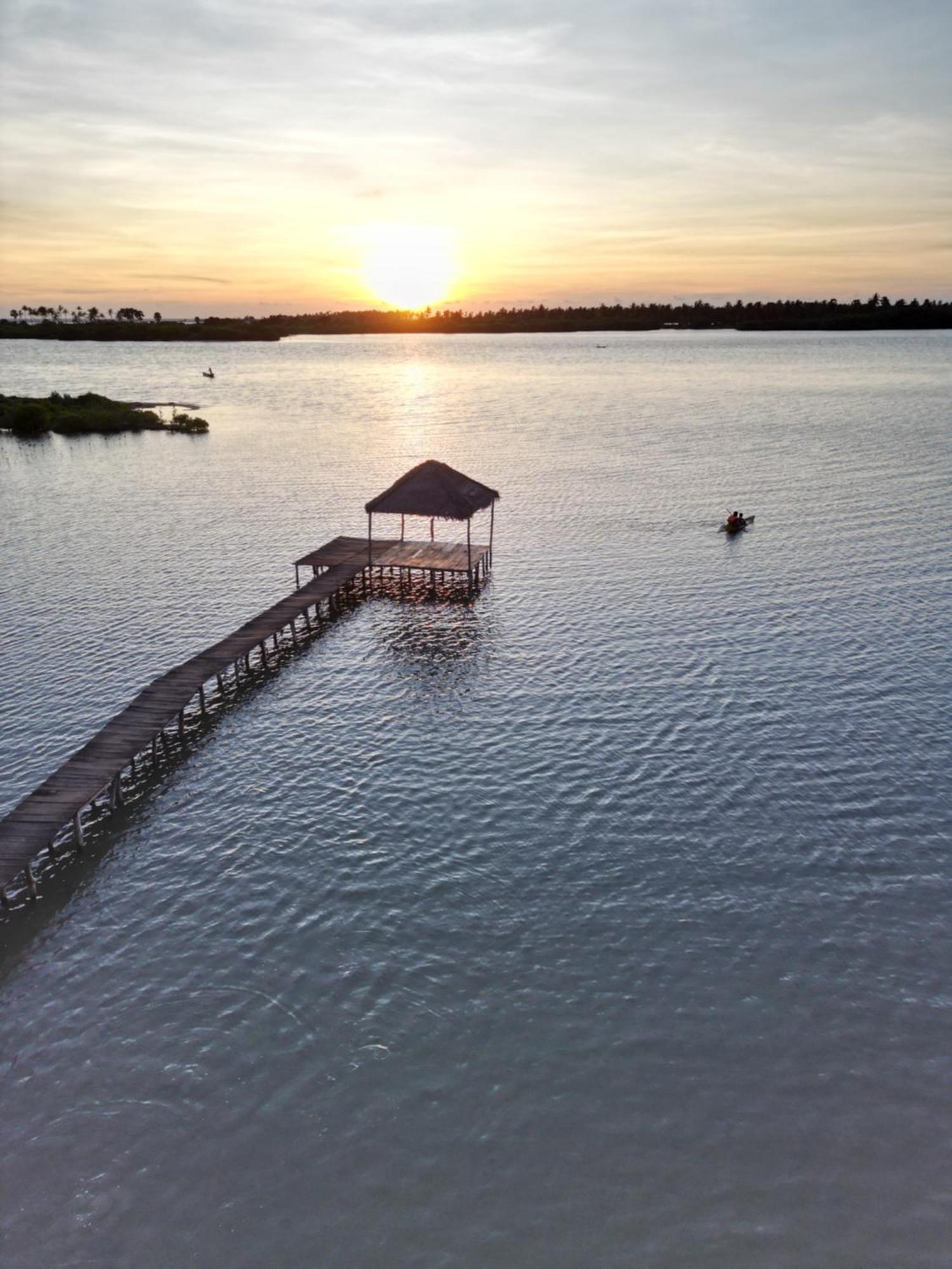 Valampuri Kite Resort Kalpitiya Eksteriør bilde