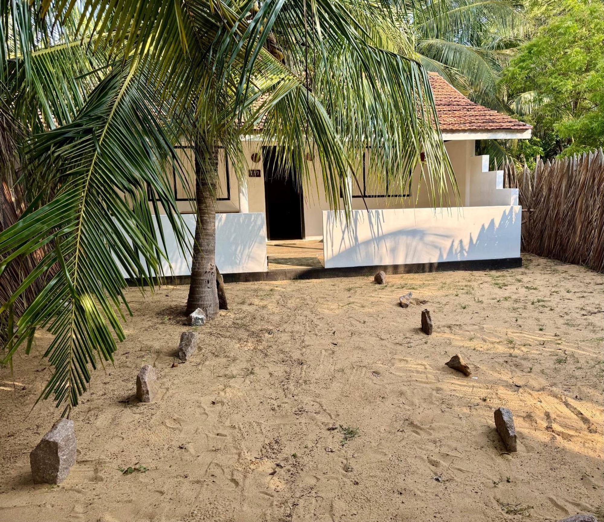 Valampuri Kite Resort Kalpitiya Rom bilde