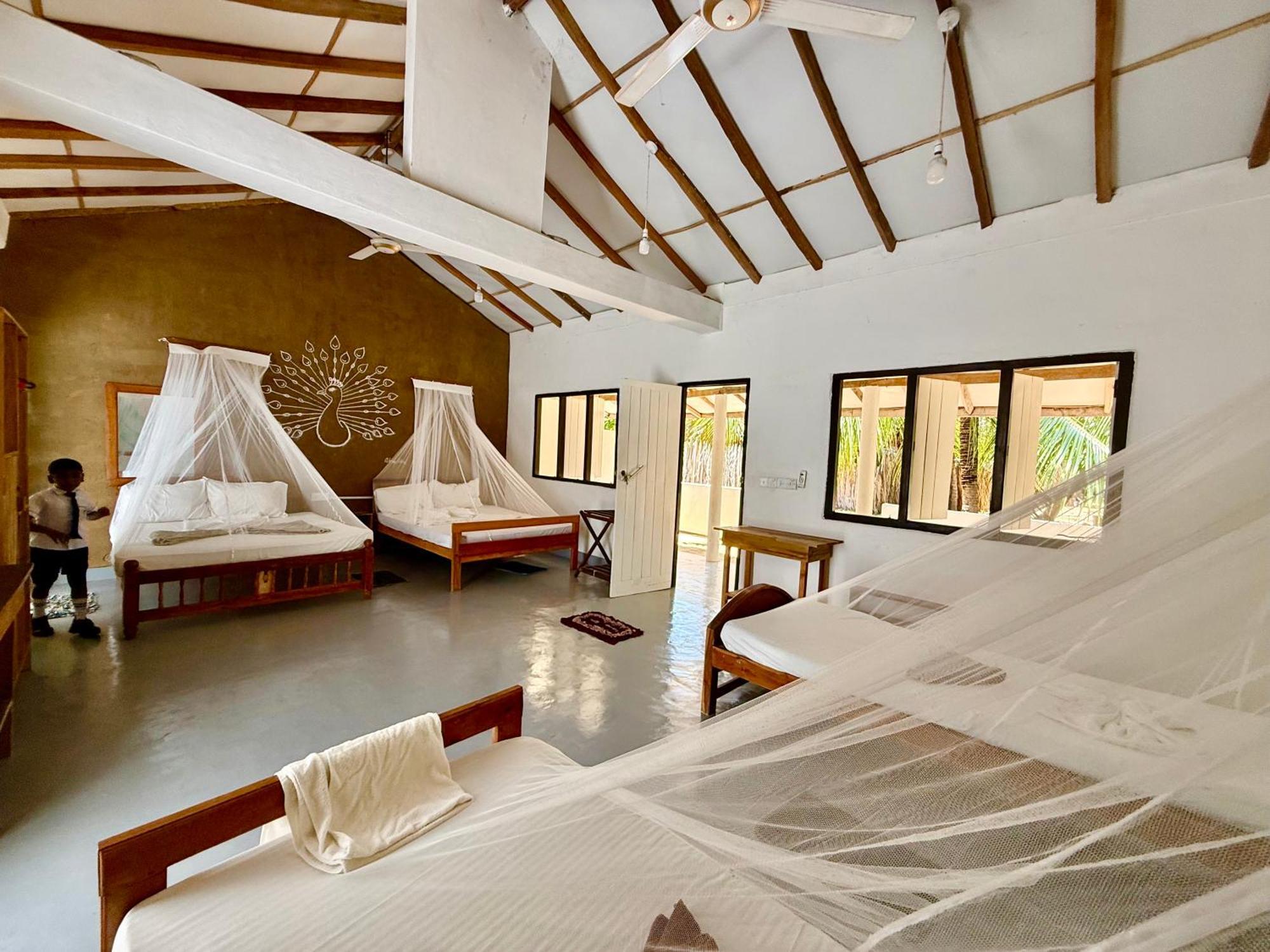 Valampuri Kite Resort Kalpitiya Eksteriør bilde