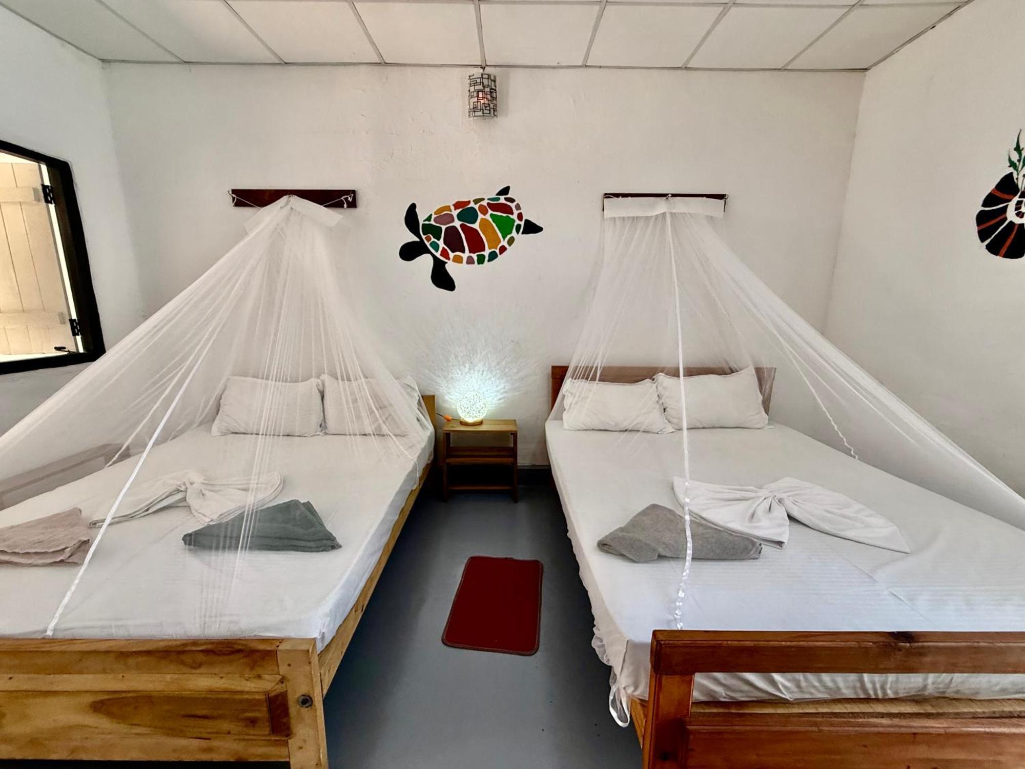 Valampuri Kite Resort Kalpitiya Rom bilde