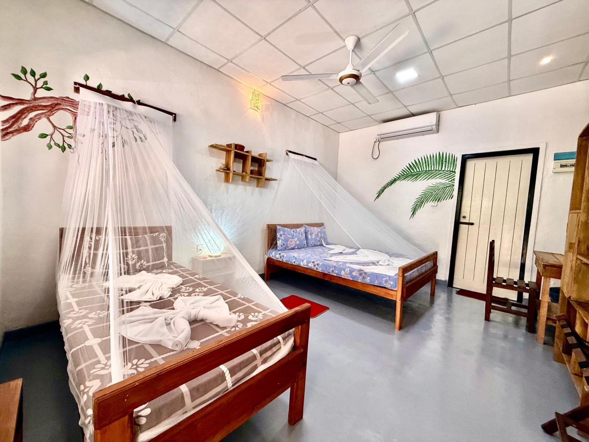 Valampuri Kite Resort Kalpitiya Eksteriør bilde