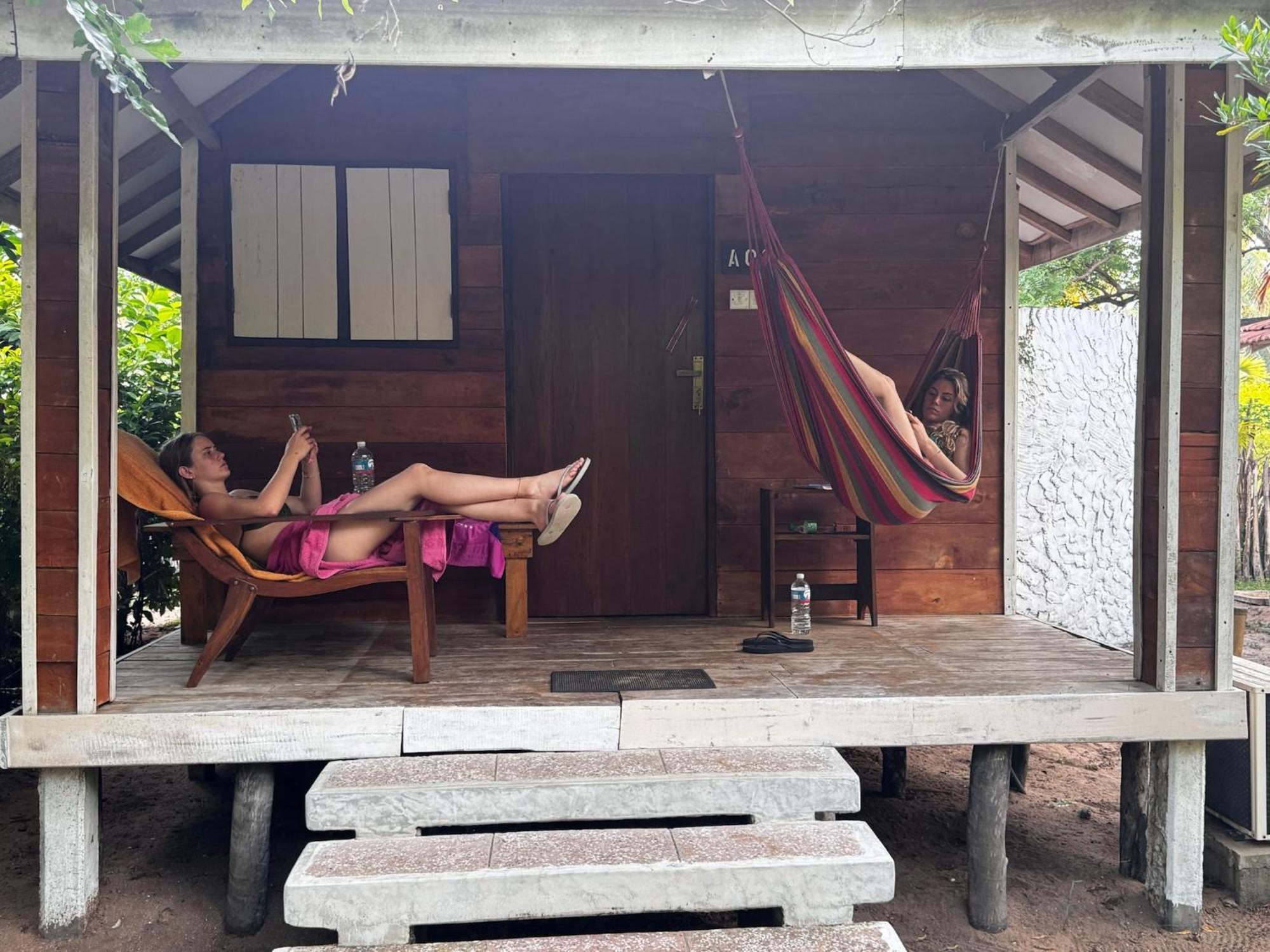 Valampuri Kite Resort Kalpitiya Rom bilde