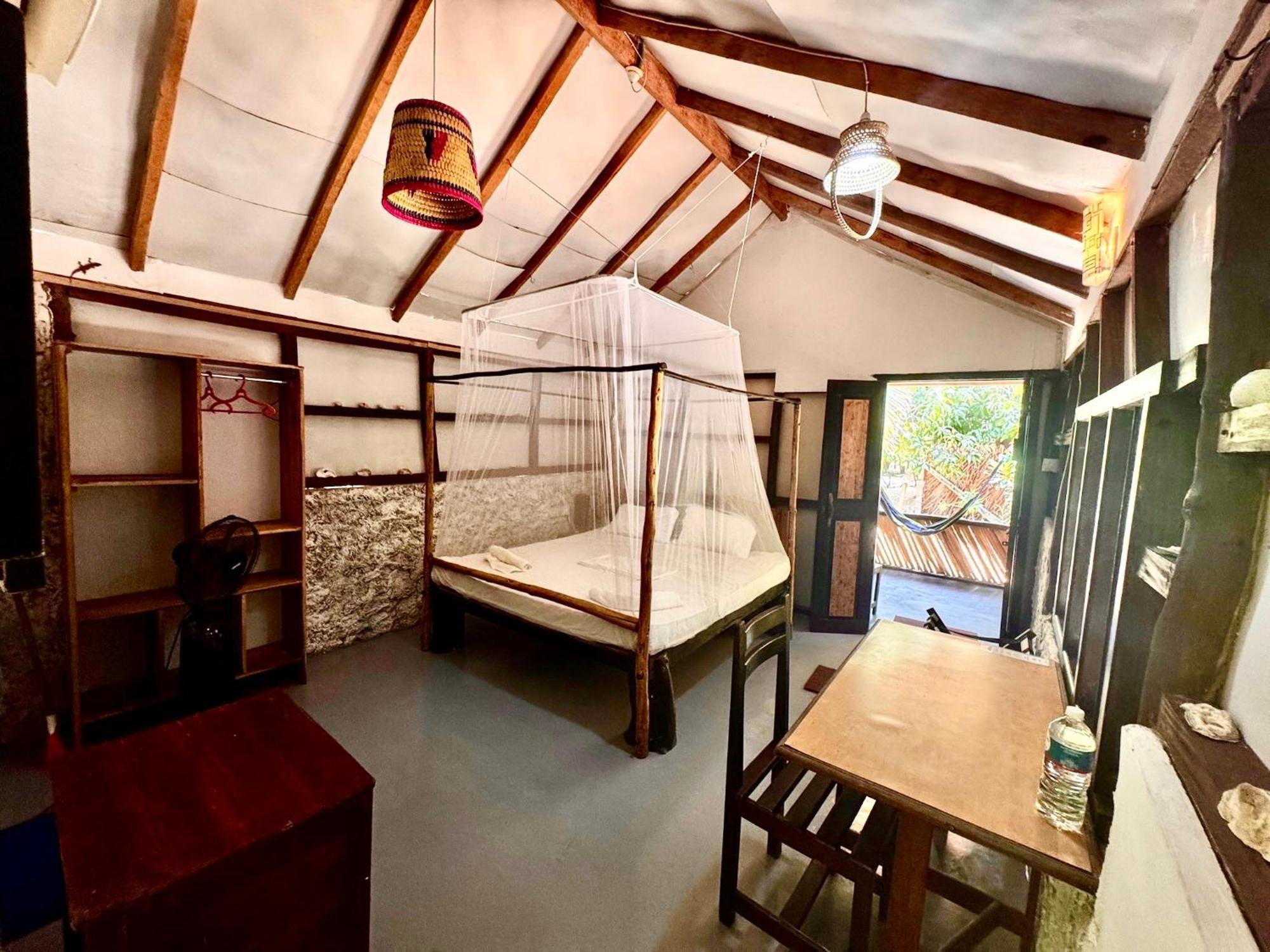 Valampuri Kite Resort Kalpitiya Rom bilde