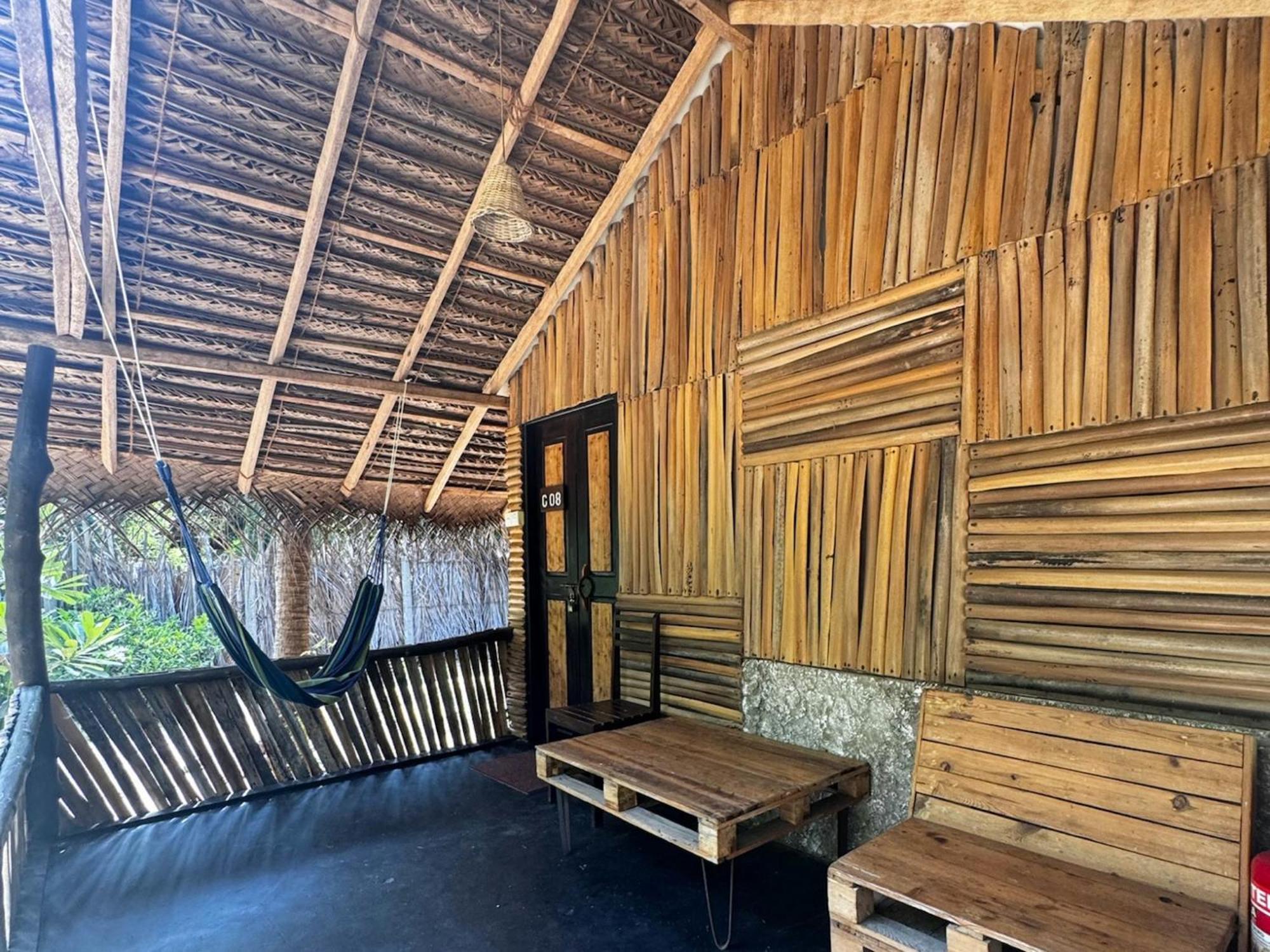 Valampuri Kite Resort Kalpitiya Rom bilde
