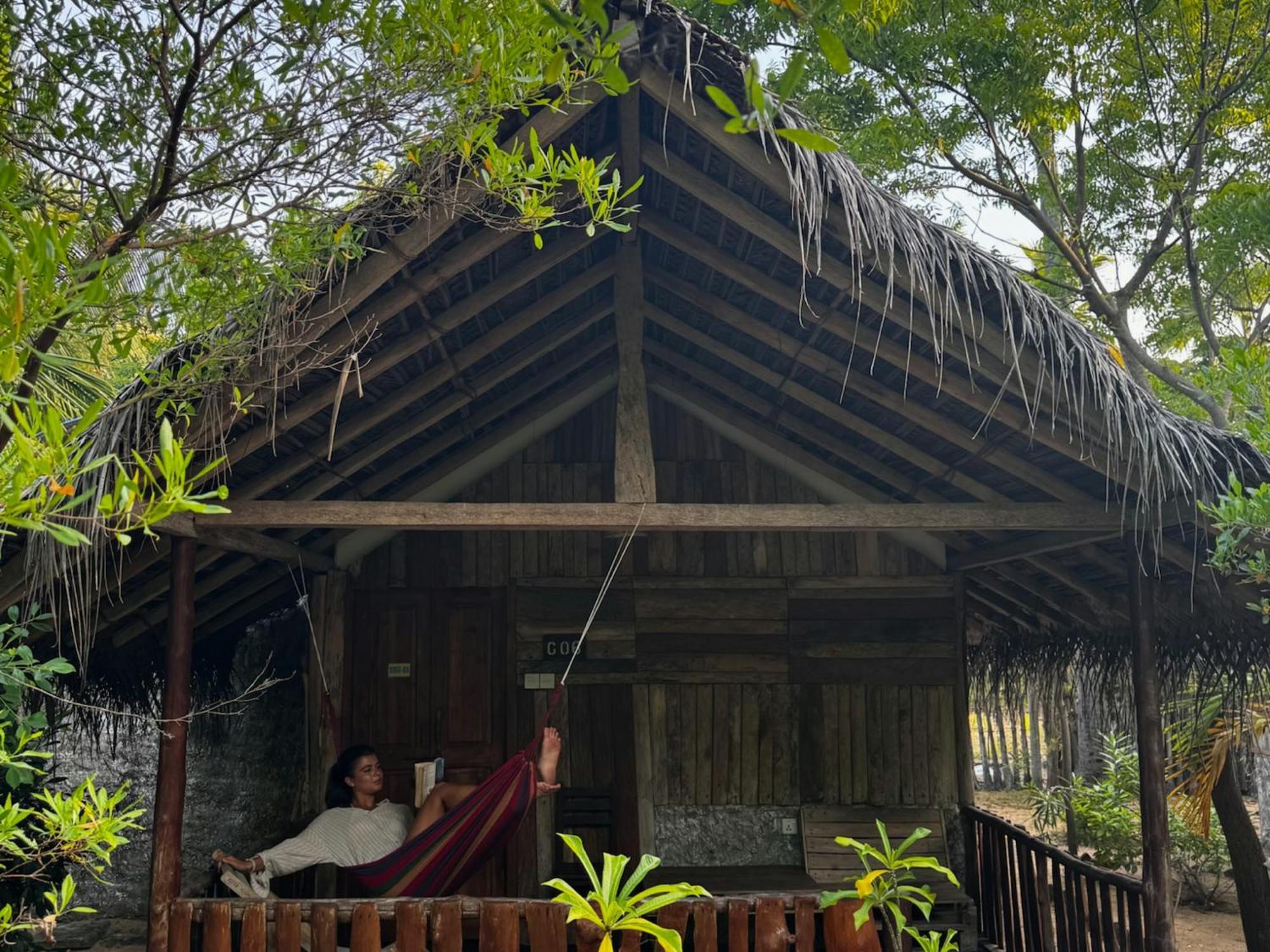 Valampuri Kite Resort Kalpitiya Rom bilde