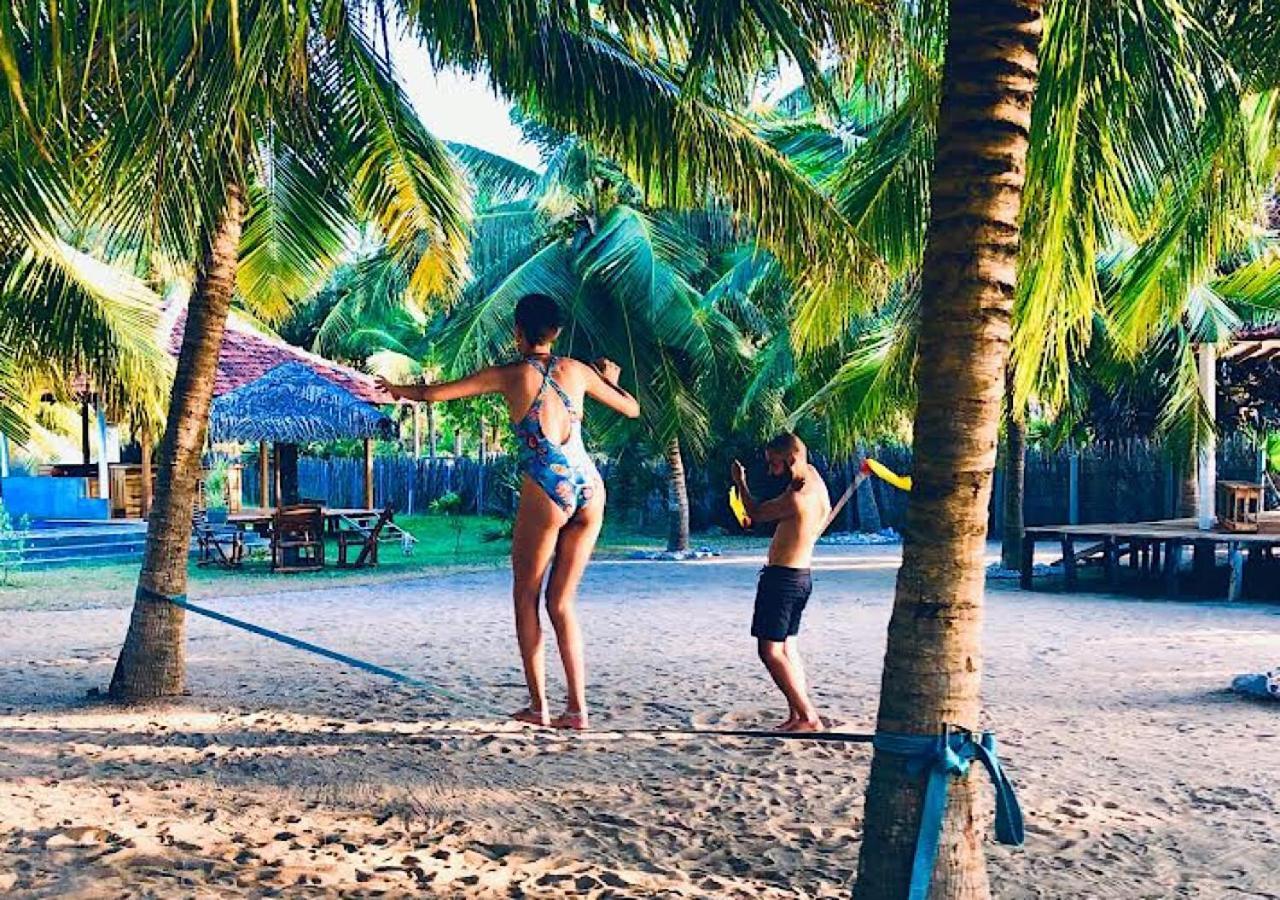 Valampuri Kite Resort Kalpitiya Eksteriør bilde